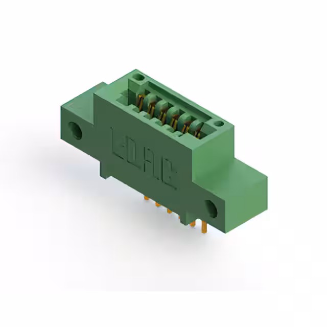 345-006-523-412 EDAC Inc.  Conectores de tableros de borde